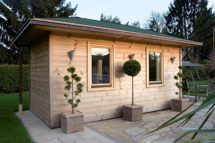 Domáca sauna – kráľovstvo vo vašej záhrade